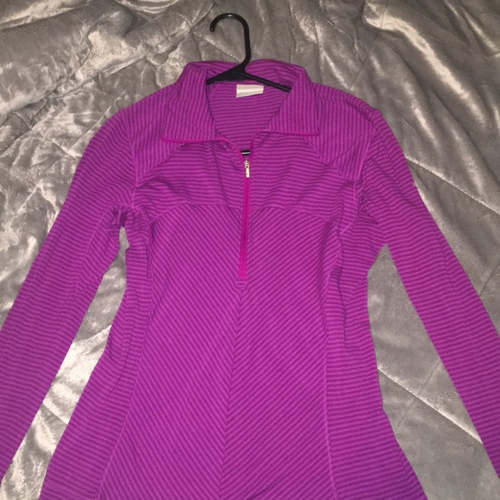 Columbia 3/4 zip